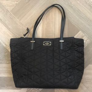 Kate spade Wilson road quilted talus tote bag